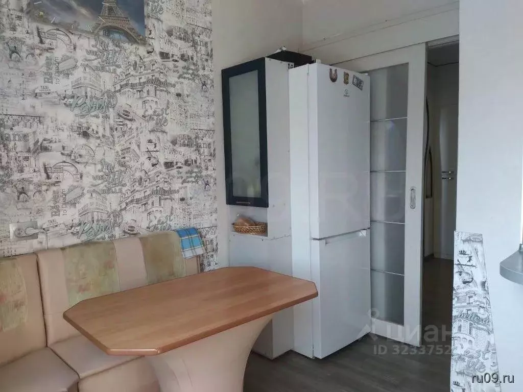 2-к кв. Томская область, Томск тракт Иркутский, 51 (55.1 м) - Фото 2