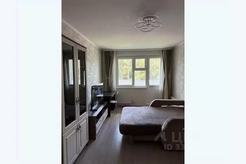2-к кв. Москва Варшавское ш., 160к3 (10.0 м) - Фото 1