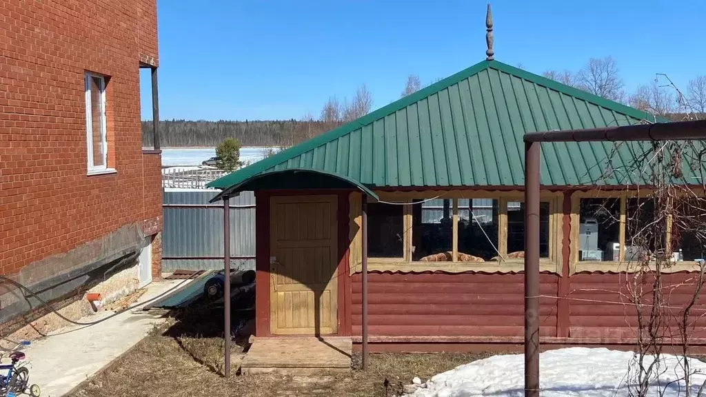 Коттедж в Удмуртия, Ярский район, с. Пудем Солнечная ул. (190 м) - Фото 2