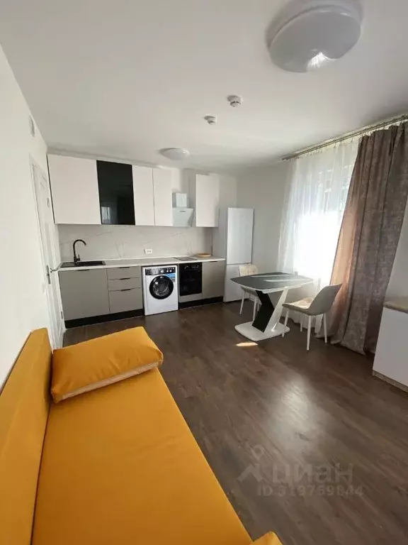 1-к кв. Санкт-Петербург ул. Маршала Казакова, 21к3 (35.4 м) - Фото 1