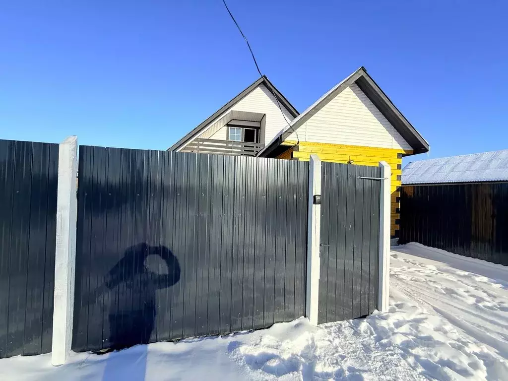 Дом в Иркутская область, Иркутский муниципальный округ, с. Хомутово ... - Фото 2