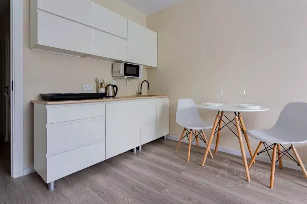 Студия Краснодарский край, Сочи ул. Искры, 88к3 (27.0 м) - Фото 1