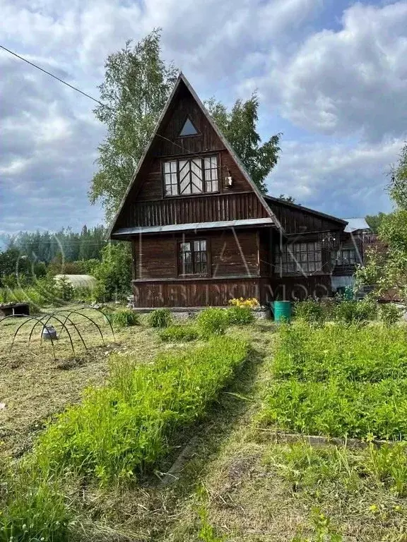 Дом в Ленинградская область, Гатчинский район, Волна СТ  (24 м) - Фото 0