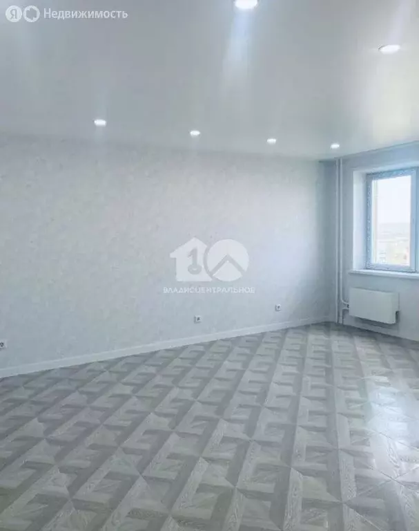 1-комнатная квартира: Искитим, микрорайон Южный, жилмассив Ясный, 33 ... - Фото 1