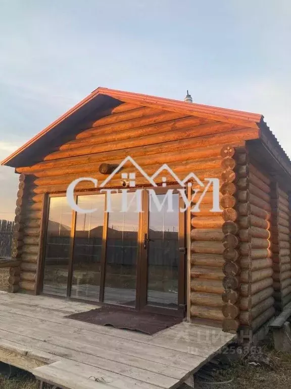 Дом в Хакасия, Усть-Абаканский район, с. Зеленое ул. Яблоневая (82 м) - Фото 2