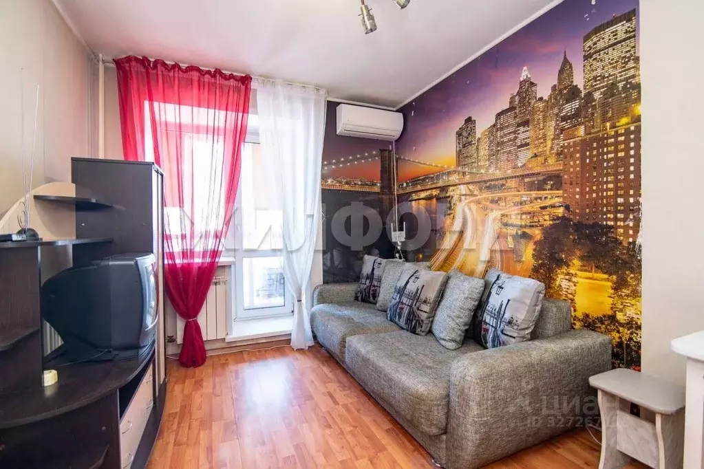 Студия Алтайский край, Барнаул ул. Гоголя, 24Б (18.3 м) - Фото 1