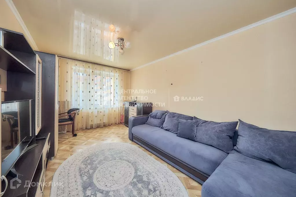 Продаётся 2-к квартира, 55.3 м - Фото 0