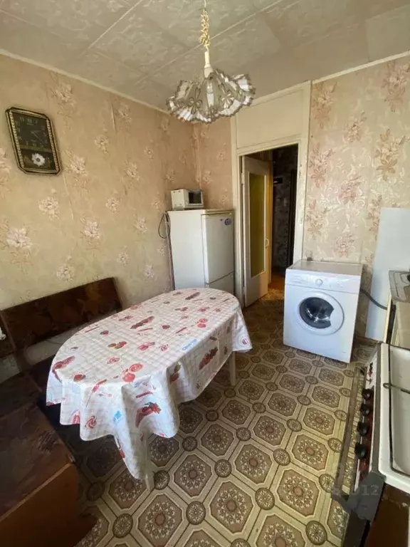 3-к кв. Башкортостан, Уфа Комсомольская ул., 153 (57.4 м) - Фото 1