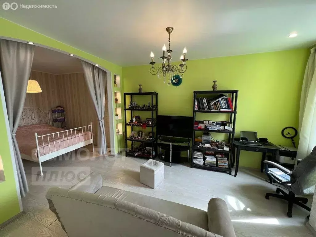 Квартира-студия: Одинцово, Белорусская улица, 11 (48 м) - Фото 1