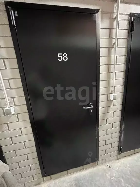 Гараж в Тюменская область, Тюмень Причальная ул., 3к5 (2 м) - Фото 1