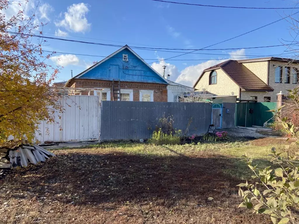 Дом в Самарская область, Самара Аптечная ул. (42 м) - Фото 1