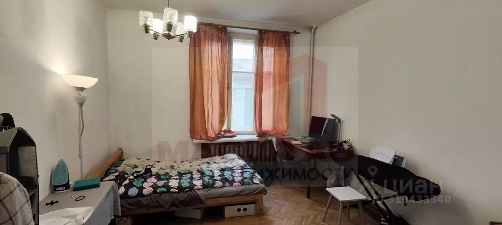 1-к кв. Санкт-Петербург Кузнецовская ул., 28 (43.3 м) - Фото 1