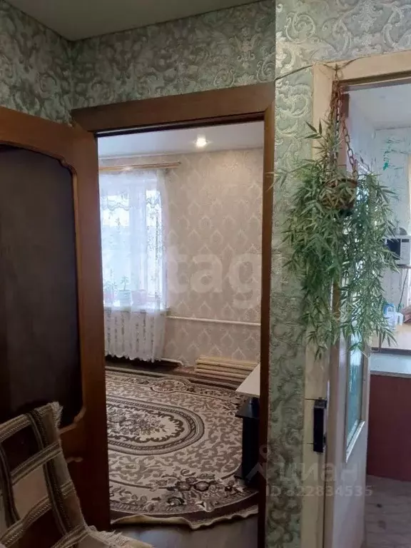 2-к кв. Калужская область, Малоярославецкий муниципальный округ, с. ... - Фото 2