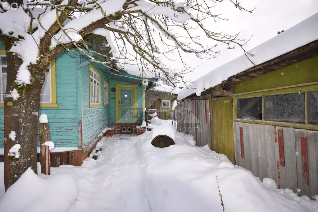 Дом в Кольчугино, Загородный проезд (32.3 м) - Фото 2