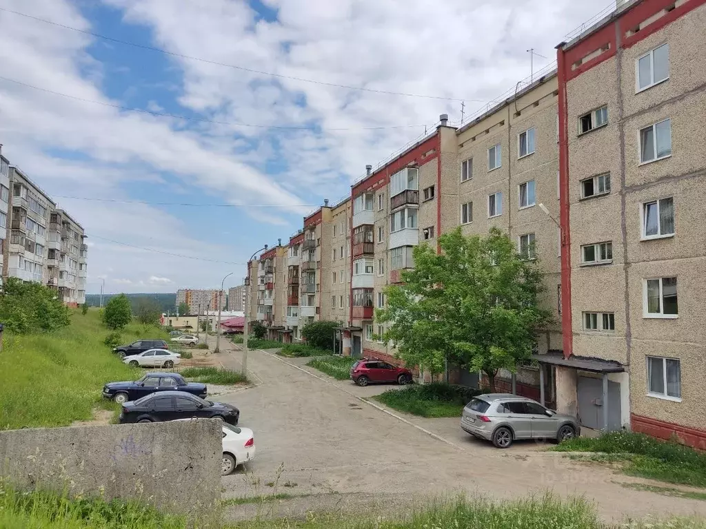 2-к кв. Пермский край, Березники ул. Свердлова, 97 (51.5 м) - Фото 0