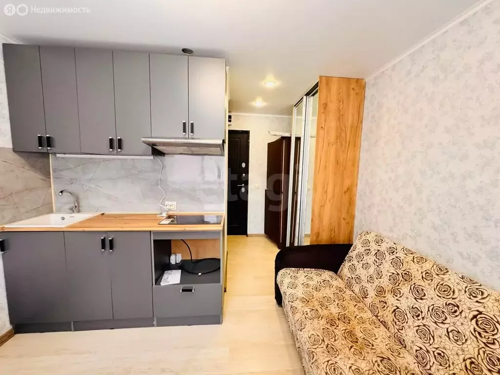 1к в -комнатной квартире (13.7 м) - Фото 1