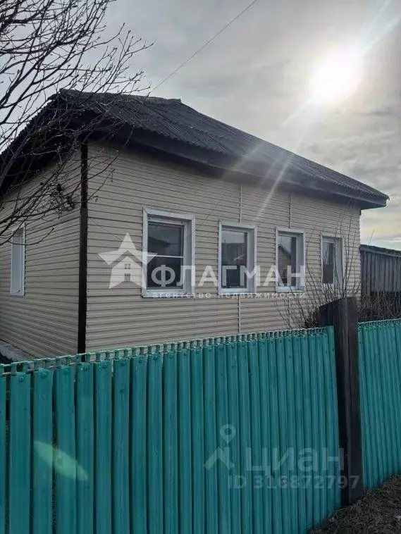 Дом в Иркутская область, Усольский район, Новомальтинское ... - Фото 0