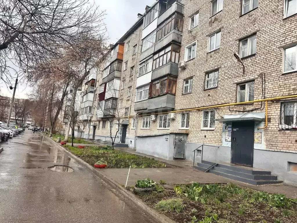 2-к кв. Самарская область, Самара Пугачевская ул., 34 (45.1 м) - Фото 0
