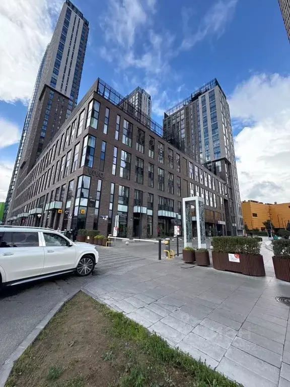 2-к кв. Москва Багратионовский проезд, 5Ак1 (67.0 м) - Фото 1