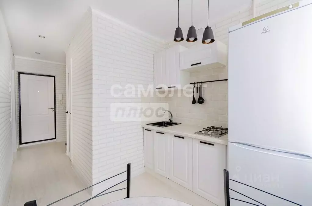 1-к кв. Челябинская область, Челябинск ул. Шаумяна, 91 (30.0 м) - Фото 1