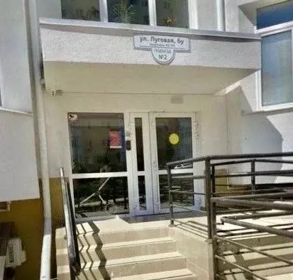 1-к кв. Крым, Симферополь ул. Луговая, 6У (31.0 м) - Фото 2