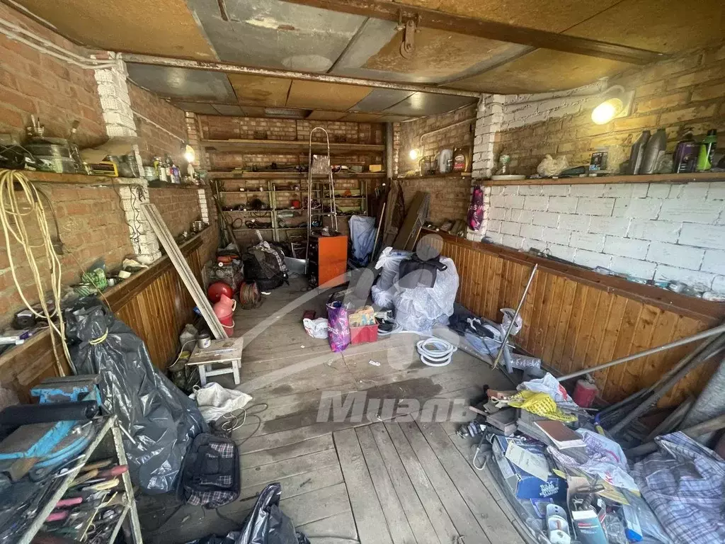 Гараж в Московская область, Лобня Батарейная ул., 14А (20 м) - Фото 2