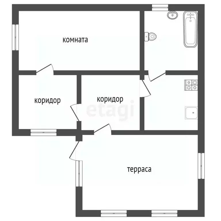 Дом в Московская область, Раменский муниципальный округ, Солнечный ДНП ... - Фото 2