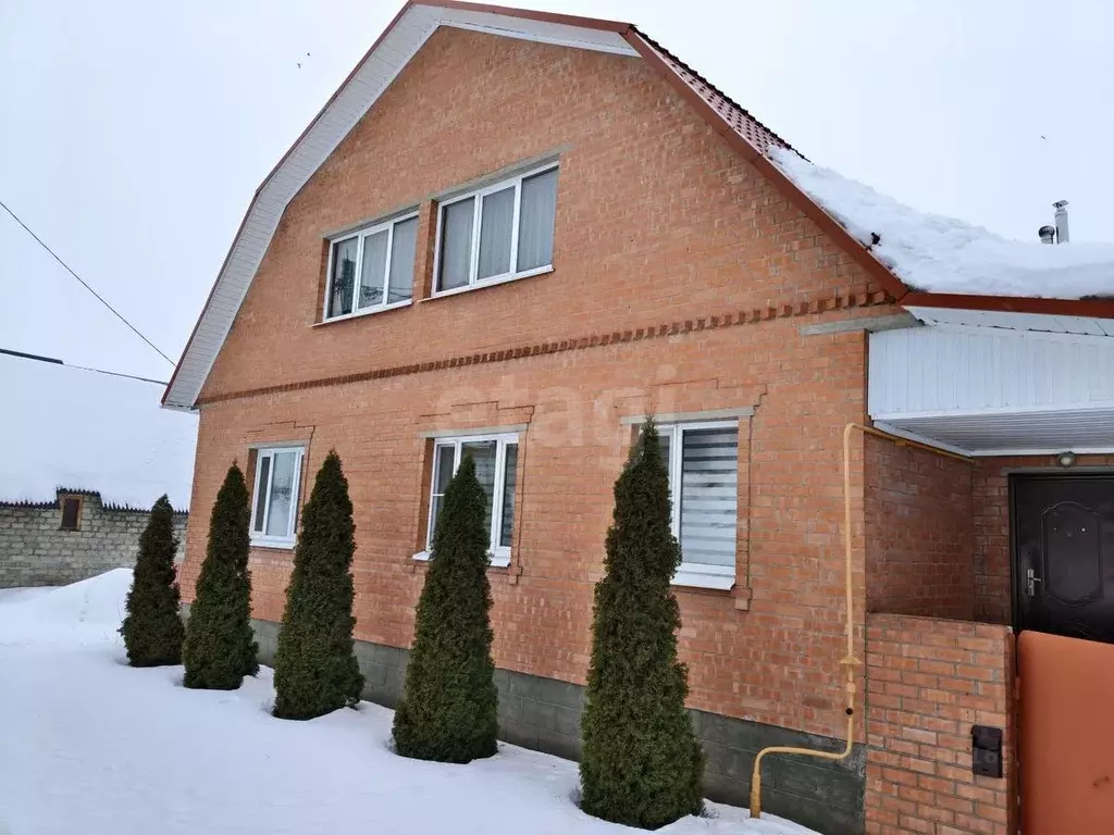 Дом в Воронежская область, Борисоглебск Хвойная ул., 3 (140 м) - Фото 1