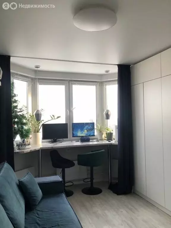 Квартира-студия: Нижний Новгород, улица Героя Жидкова, 2 (21.5 м) - Фото 2