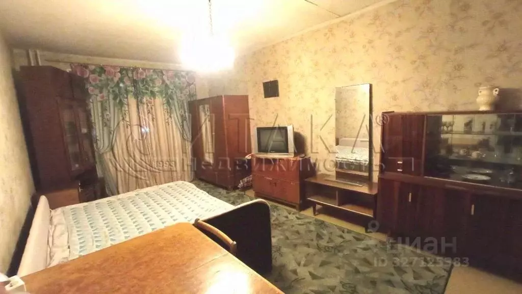 1-к кв. Санкт-Петербург Ленская ул., 19К2 (39.0 м) - Фото 2