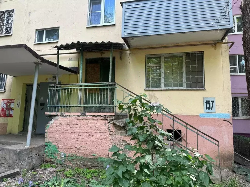 3-к кв. Ростовская область, Ростов-на-Дону 2-я Краснодарская ул., 157 ... - Фото 1