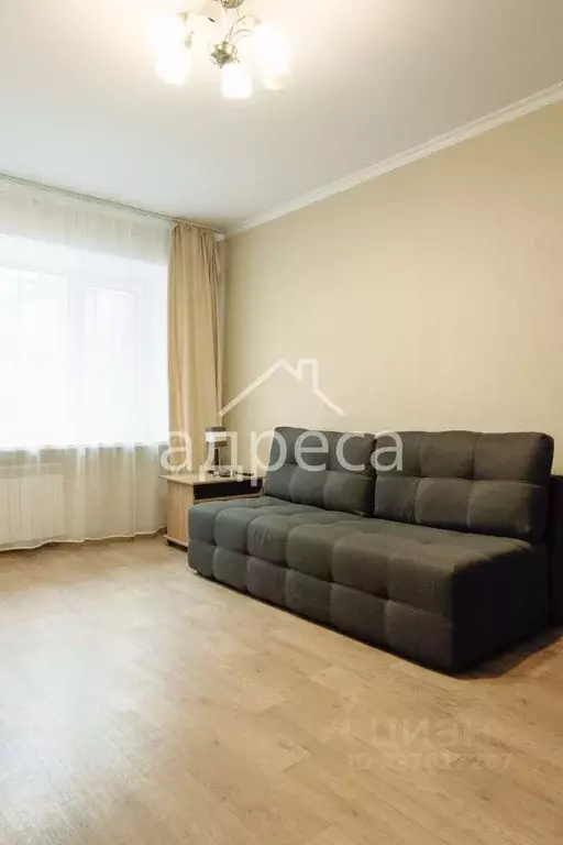 1-к кв. Самарская область, Самара Волжский просп., 47 (35.0 м) - Фото 1