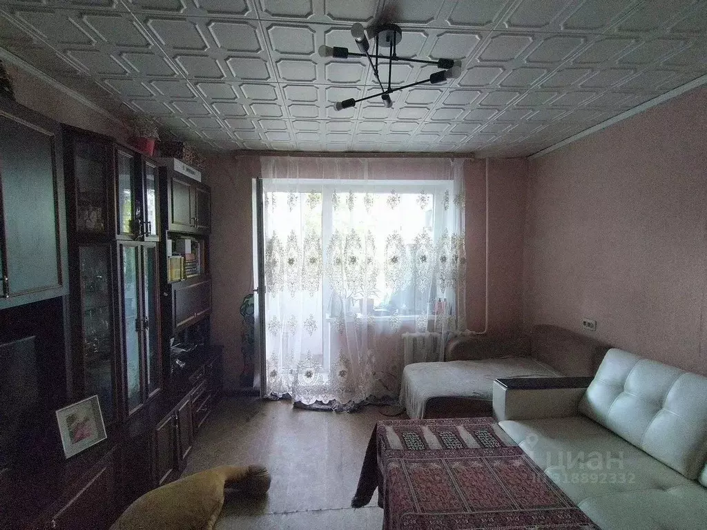 2-к кв. Ростовская область, Ростов-на-Дону Гагринская ул., 3 (50.0 м) - Фото 0
