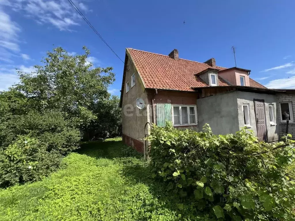 Дом в Калининградская область, Ладушкин Лесная ул., 14 (66 м) - Фото 1