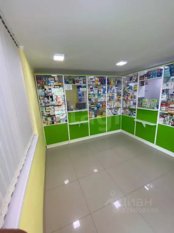 Торговая площадь в Крым, Бахчисарайский район, с. Песчаное ул. Бабича, ... - Фото 1