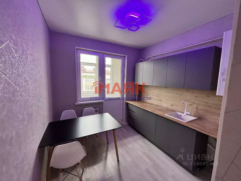 1-к кв. Краснодарский край, Анапа Парковая ул., 64Ак7 (36.0 м) - Фото 1