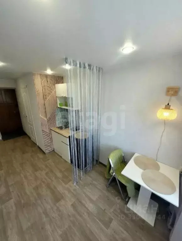 Студия Пермский край, Пермь Серпуховская ул., 5 (17.5 м) - Фото 2