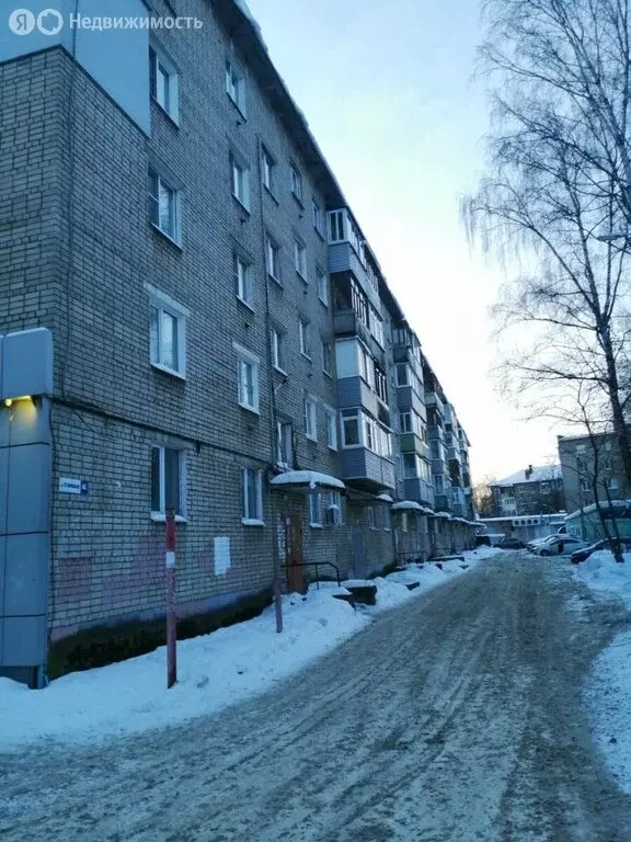 1-комнатная квартира: Ярославль, Угличская улица, 48 (31 м) - Фото 2