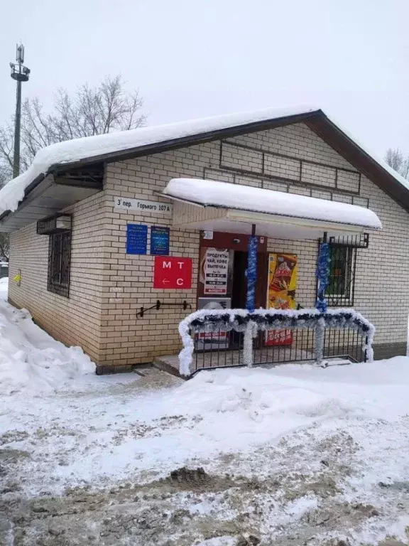 Помещение свободного назначения в Смоленская область, Смоленск пер. ... - Фото 1