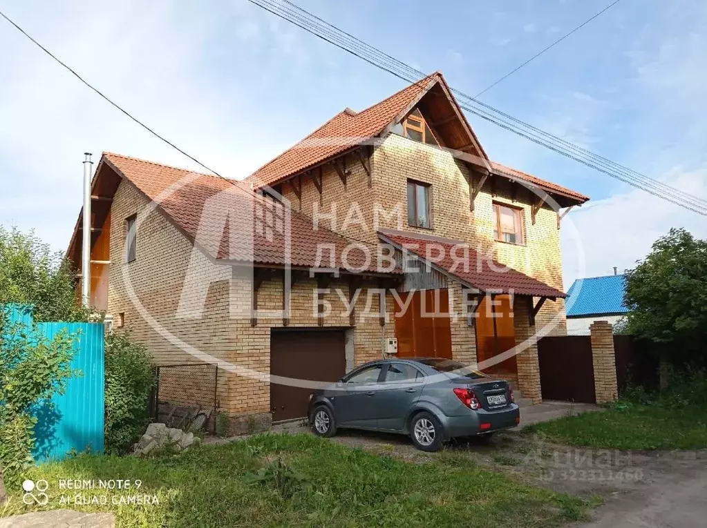 Дом в Пермский край, Кунгур Шарташинская ул., 18 (157 м) - Фото 1