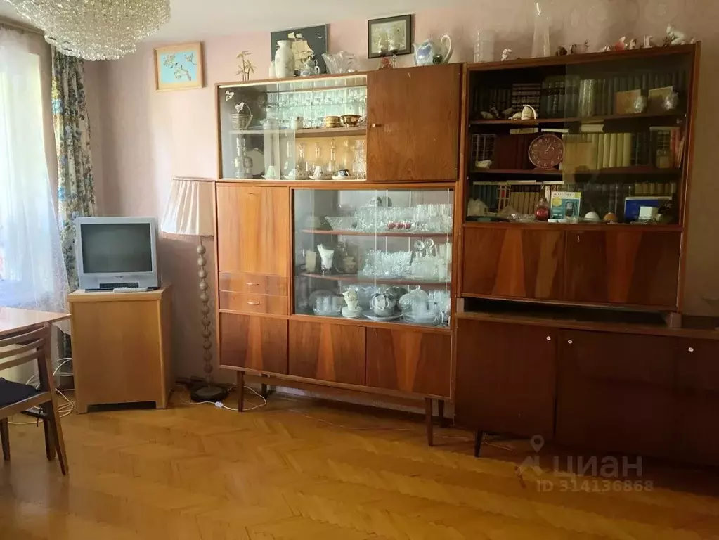 2-к кв. Санкт-Петербург просп. Просвещения, 32К1 (42.0 м) - Фото 0