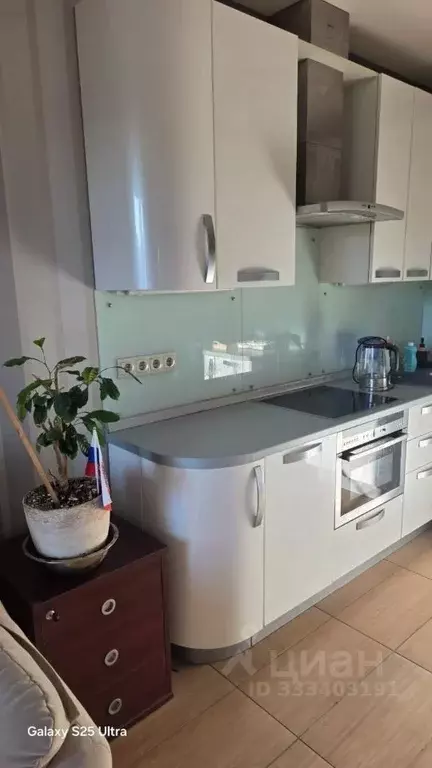 2-к кв. Московская область, Химки Ленинский просп., 33к3 (48.0 м) - Фото 1