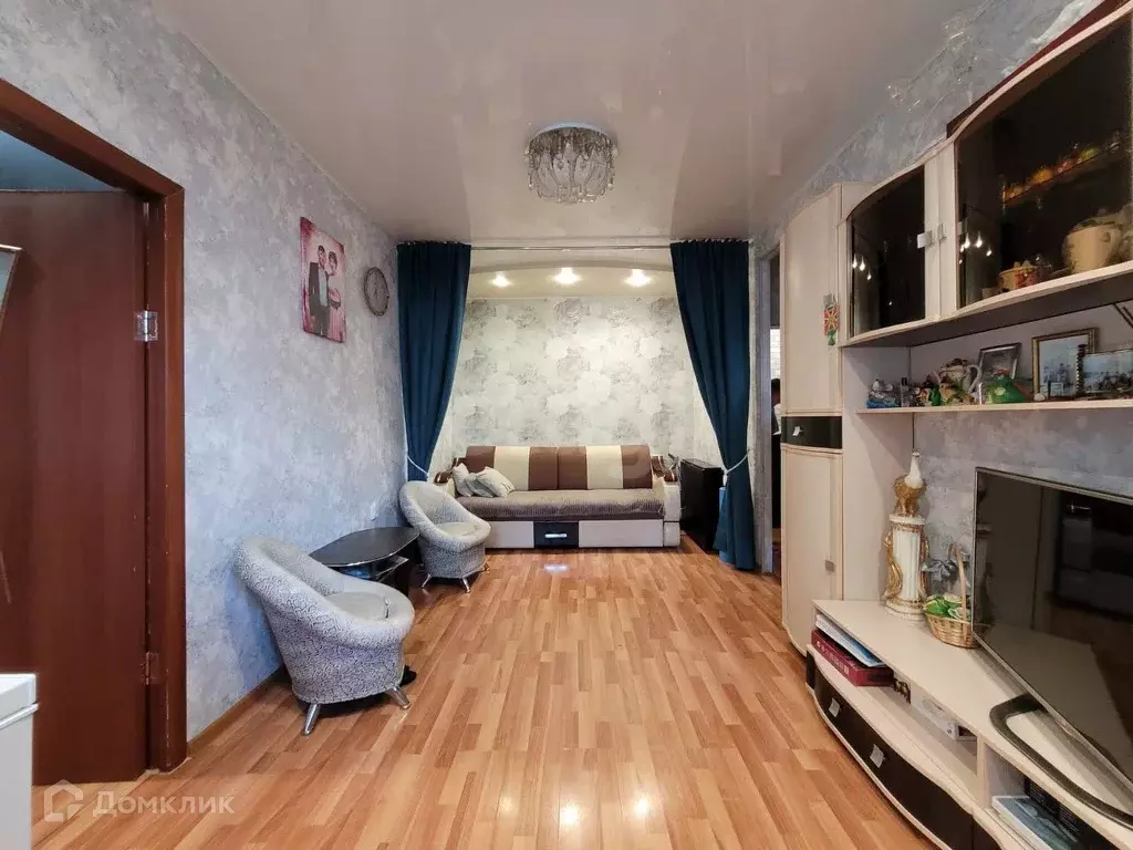 Продаётся 2-к квартира, 42.1 м - Фото 0