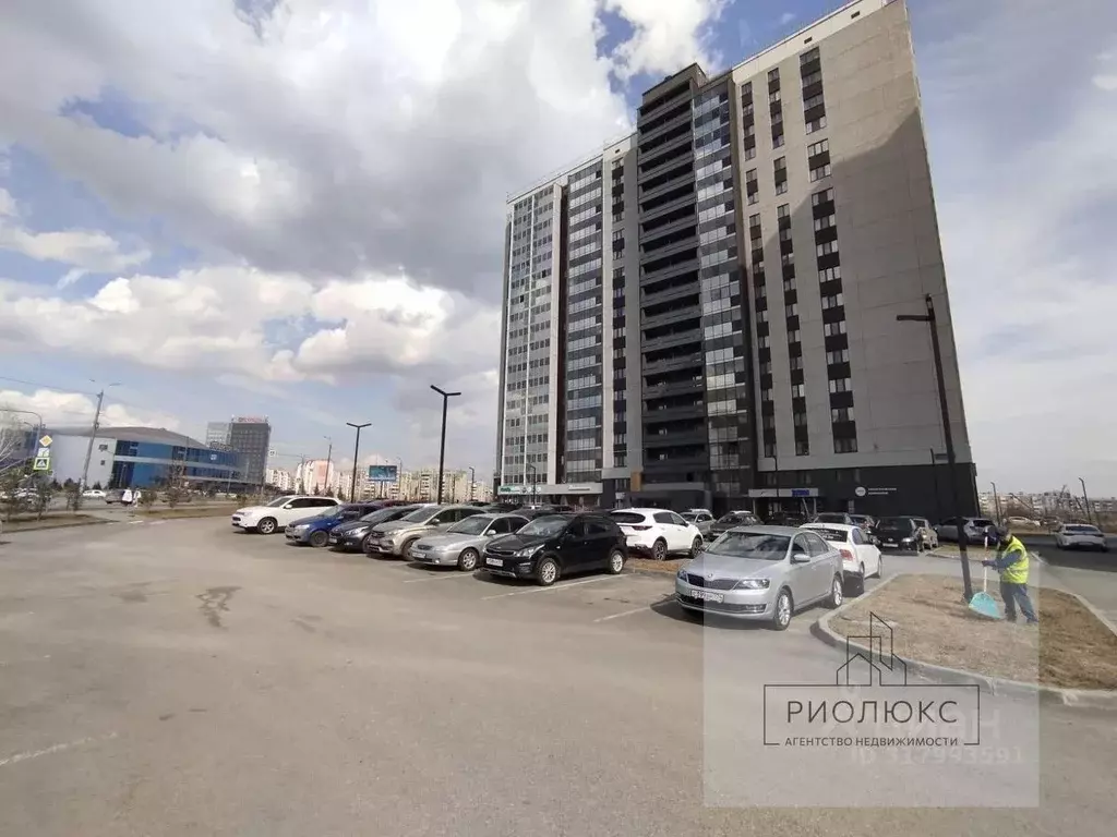 Студия Челябинская область, Челябинск ул. 250-летия Челябинска, 29 ... - Фото 1