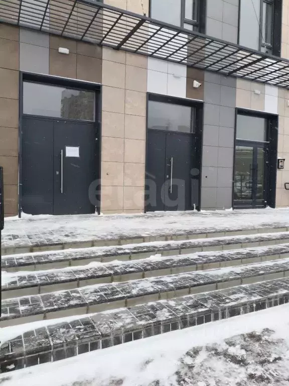 Студия Пермский край, Пермь ул. Революции, 2А (31.0 м) - Фото 1