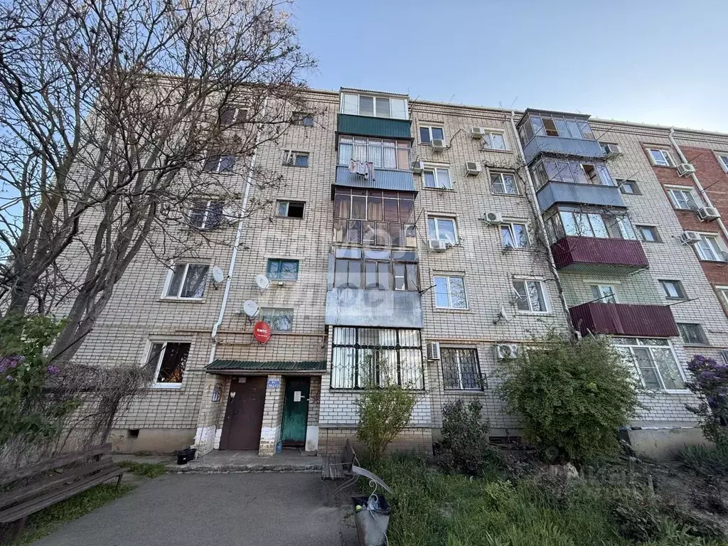 1-к кв. Краснодарский край, Динская ст-ца ул. Красноармейская, 50 ... - Фото 1