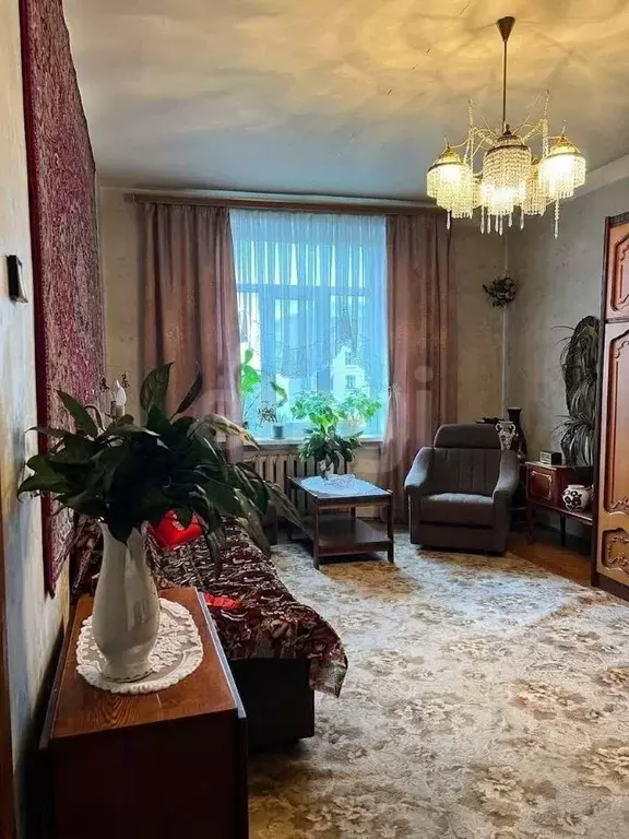 4-к кв. Санкт-Петербург ул. Типанова, 8 (107.5 м) - Фото 1
