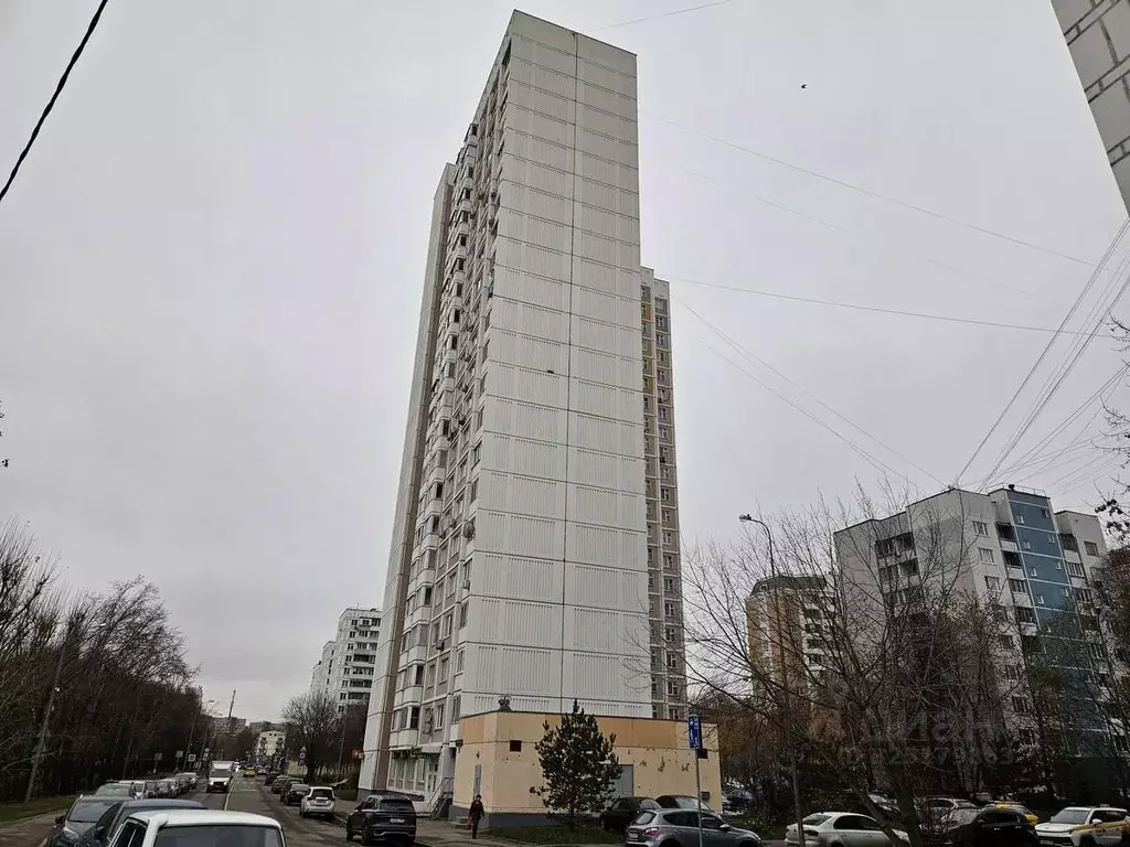 Свободной планировки кв. Москва Ангарская ул., 45К1 (102.0 м) - Фото 2