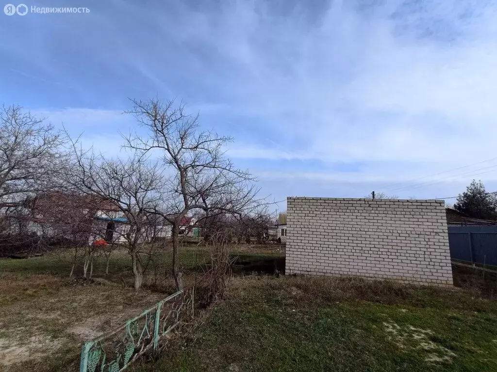 Дом в Червлёновское сельское поселение, СНТ Химик, Ореховая улица (33 ... - Фото 2