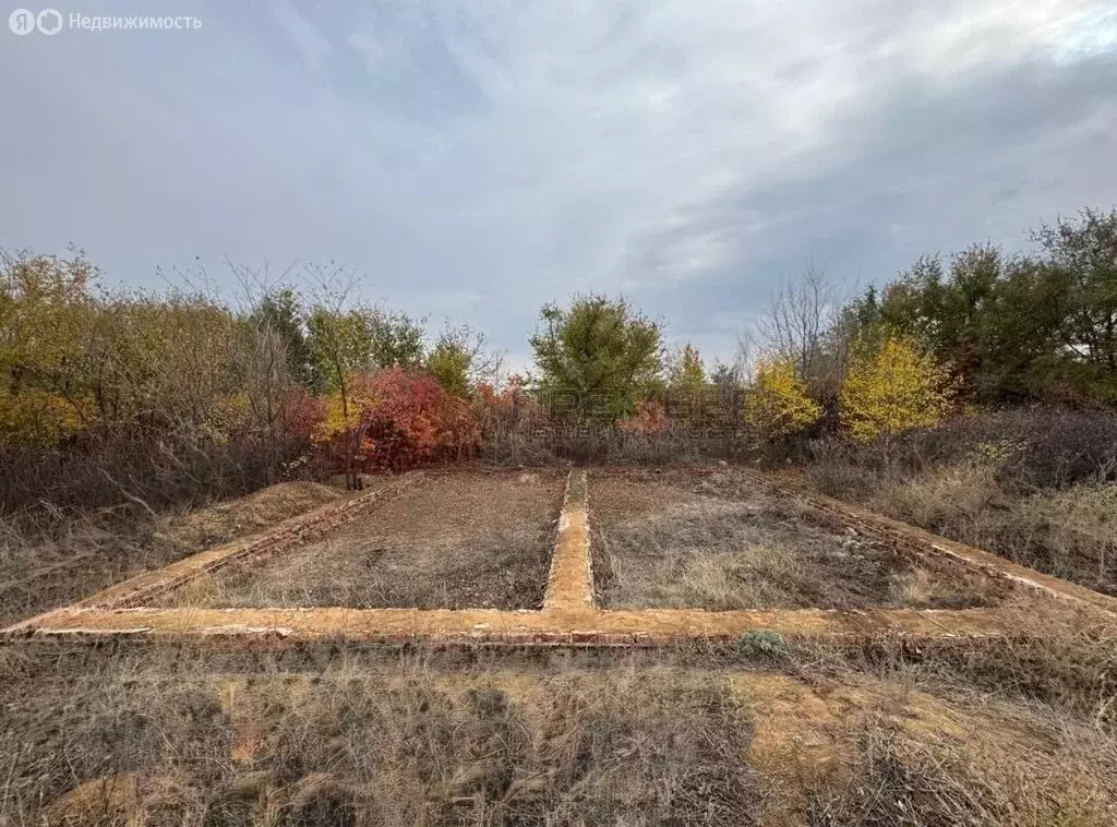 Участок в Волгоград, СНТ Горнополянец (18.3 м) - Фото 1